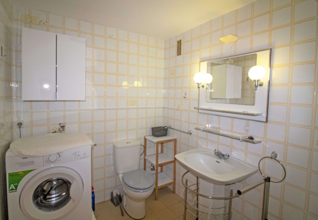 Estudio en Alcoceber / Alcossebre - Estudio con aire acondicionado a 200m  de la playa