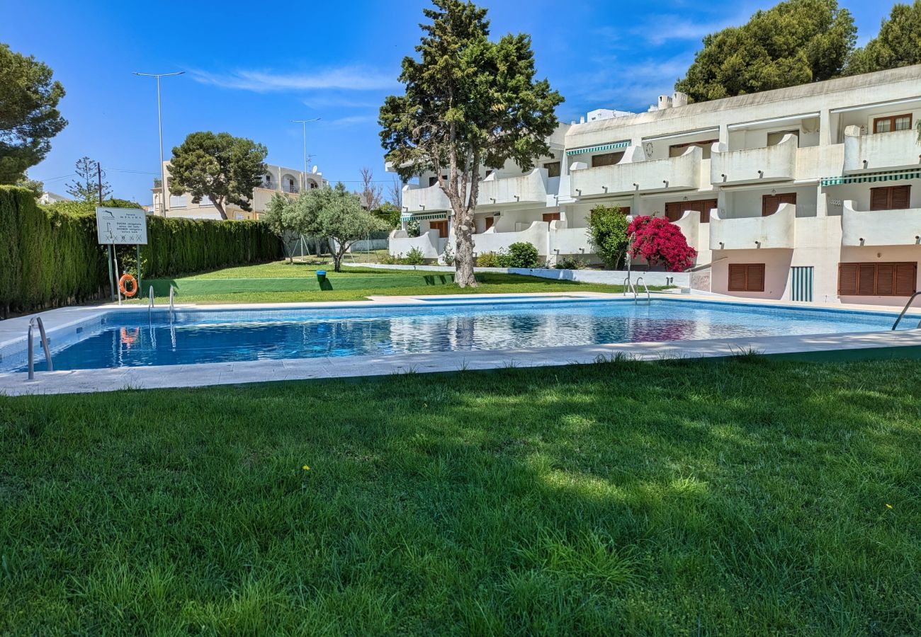 Estudio en Alcoceber / Alcossebre - Estudio con aire acondicionado a 200m  de la playa