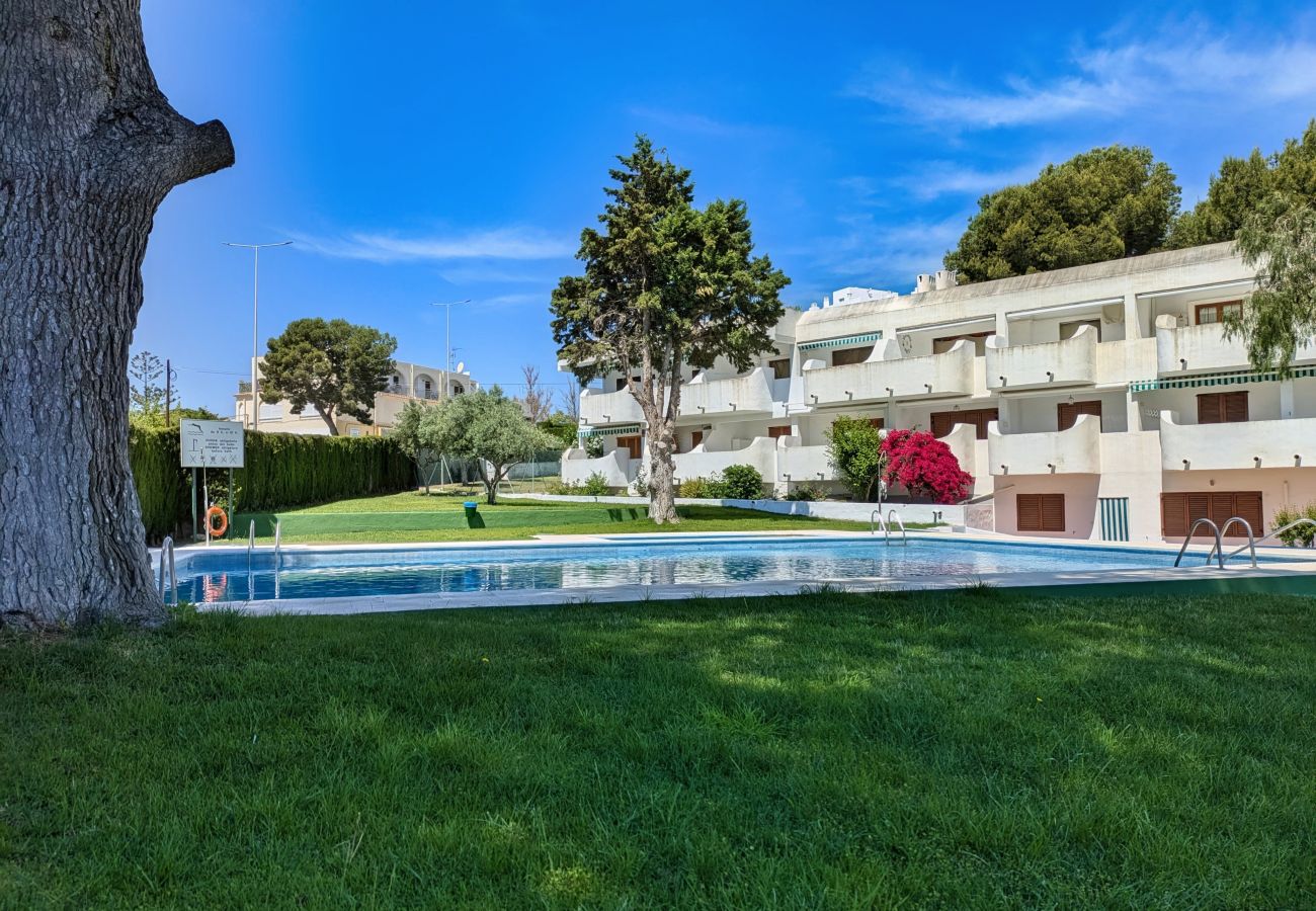 Estudio en Alcoceber / Alcossebre - Estudio con aire acondicionado a 200m  de la playa