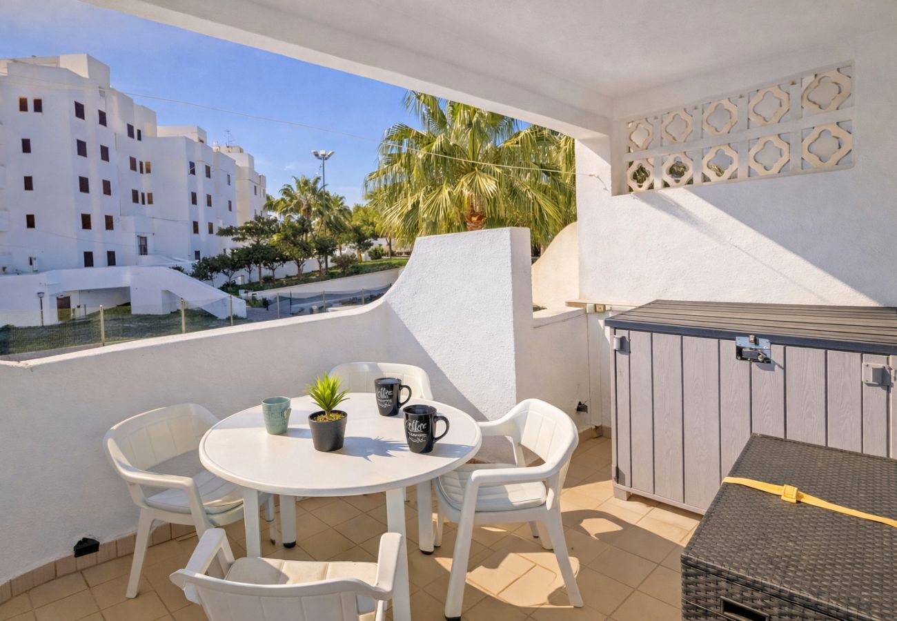 Estudio en Alcoceber / Alcossebre - Estudio con aire acondicionado a 200m  de la playa