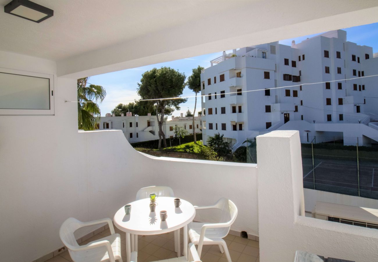 Estudio en Alcoceber / Alcossebre - Estudio con aire acondicionado a 200m  de la playa