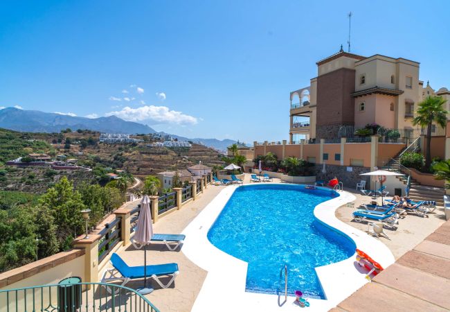 Apartamento en Torrox - Tamango Hill Alcazaba A 1B by Casasol