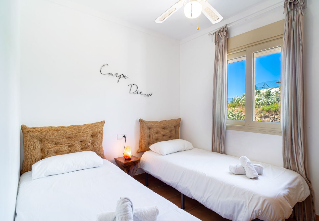 Apartamento en Torrox - Tamango Hill Alcazaba A 1B by Casasol