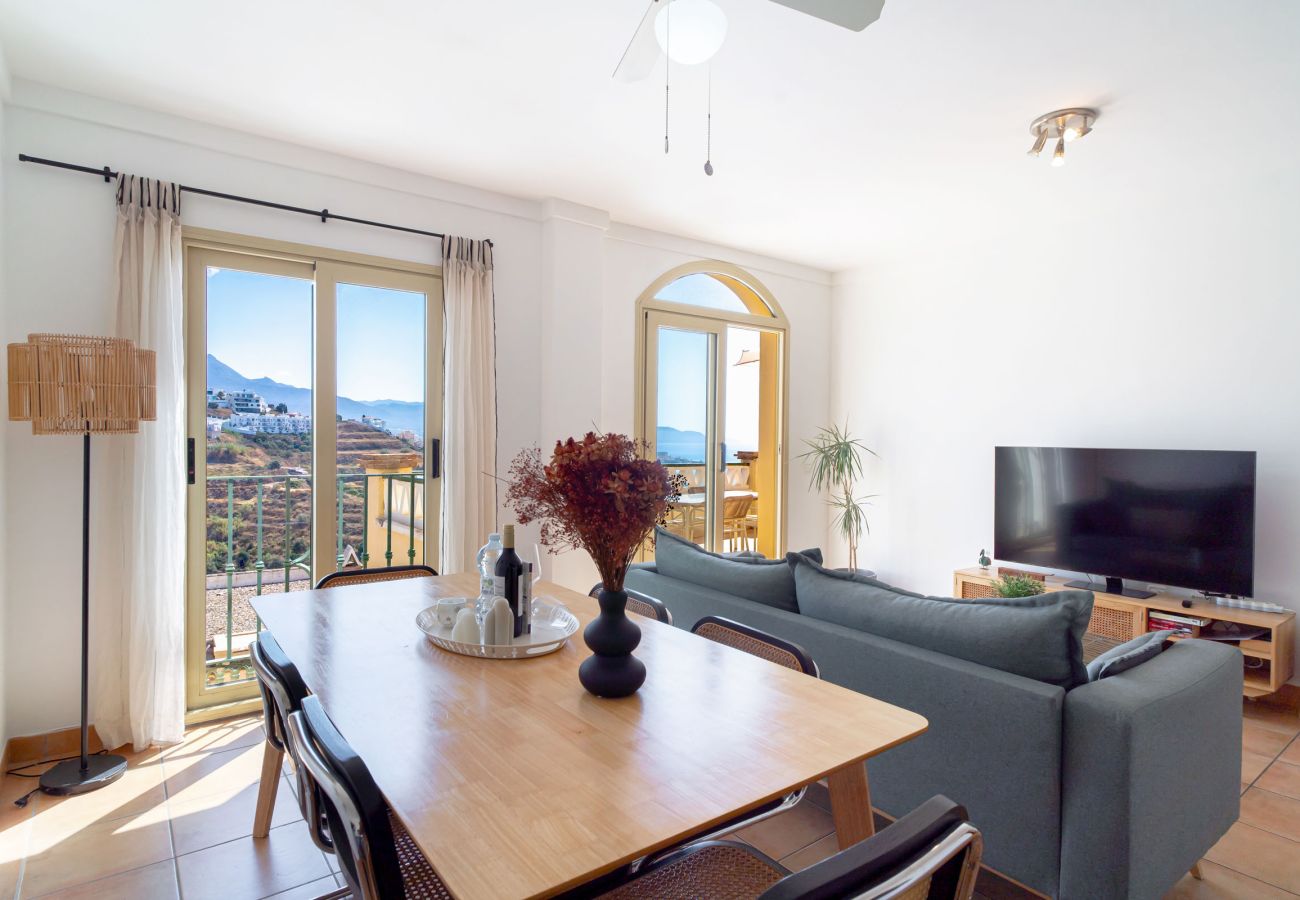 Apartamento en Torrox - Tamango Hill Alcazaba A 1B by Casasol