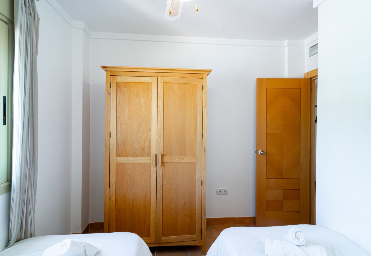 Apartamento en Torrox - Tamango Hill Alcazaba A 1B by Casasol