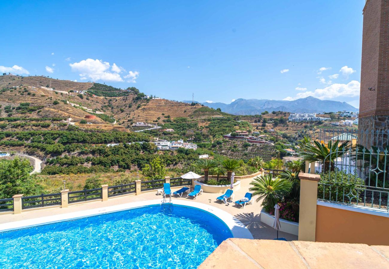 Apartamento en Torrox - Tamango Hill Alcazaba A 1B by Casasol