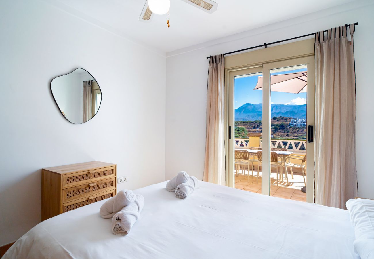 Apartamento en Torrox - Tamango Hill Alcazaba A 1B by Casasol