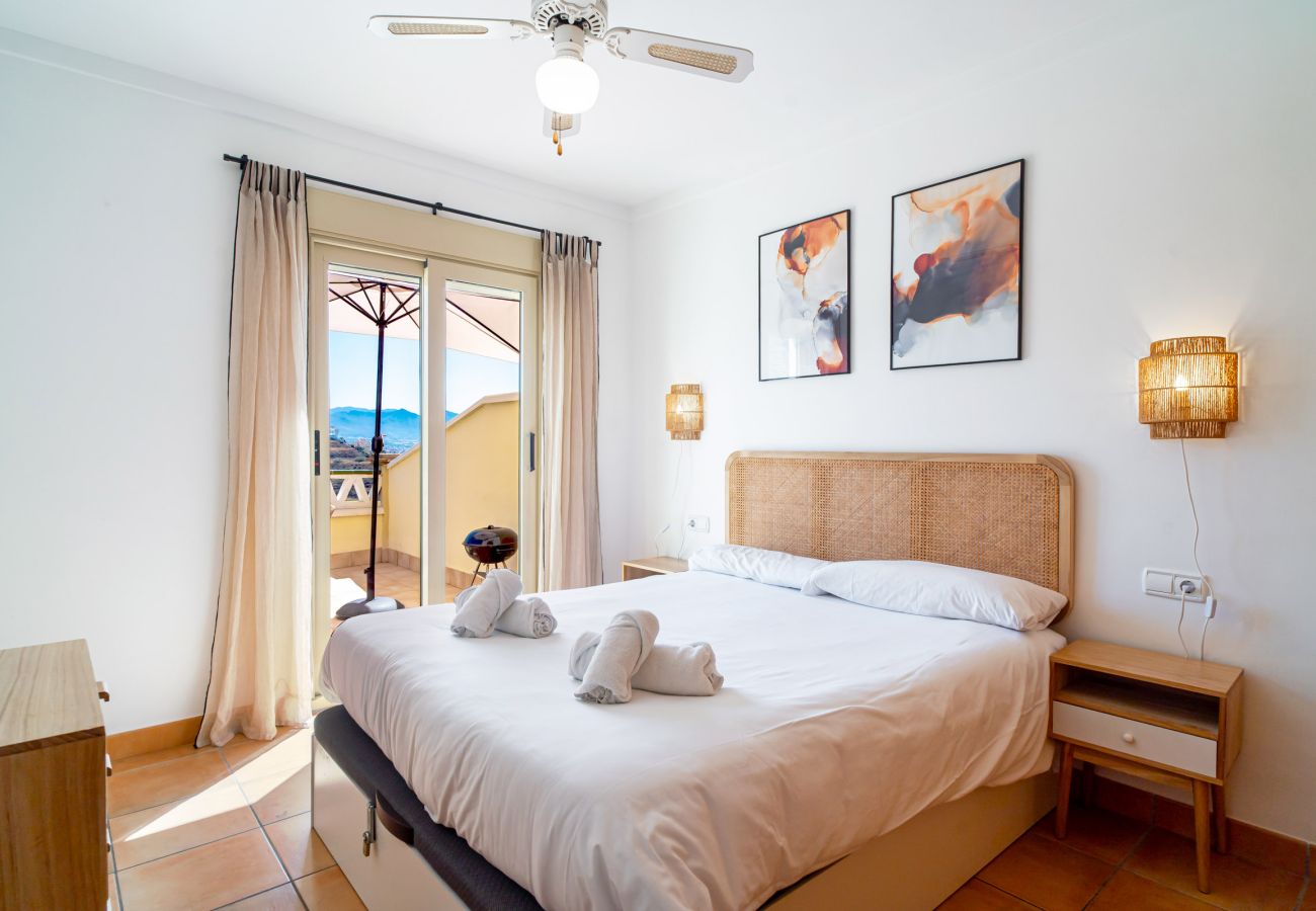 Apartamento en Torrox - Tamango Hill Alcazaba A 1B by Casasol