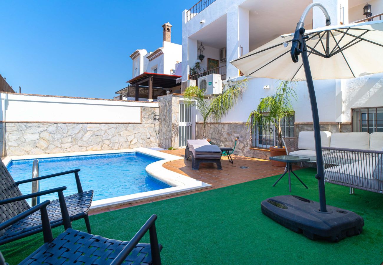Villa en Nerja - Villa Mirto Private Pool by Casasol
