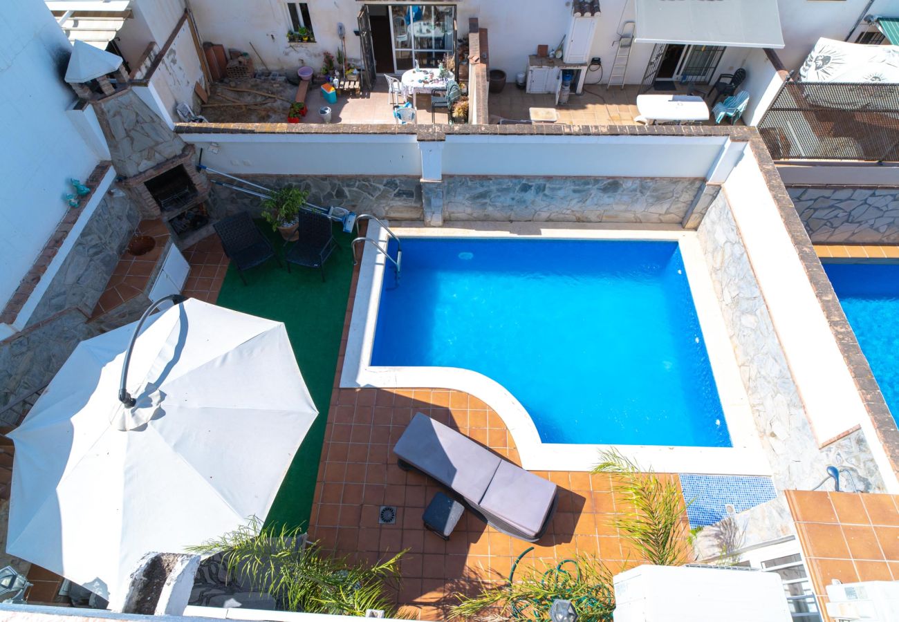 Villa en Nerja - Villa Mirto Private Pool by Casasol