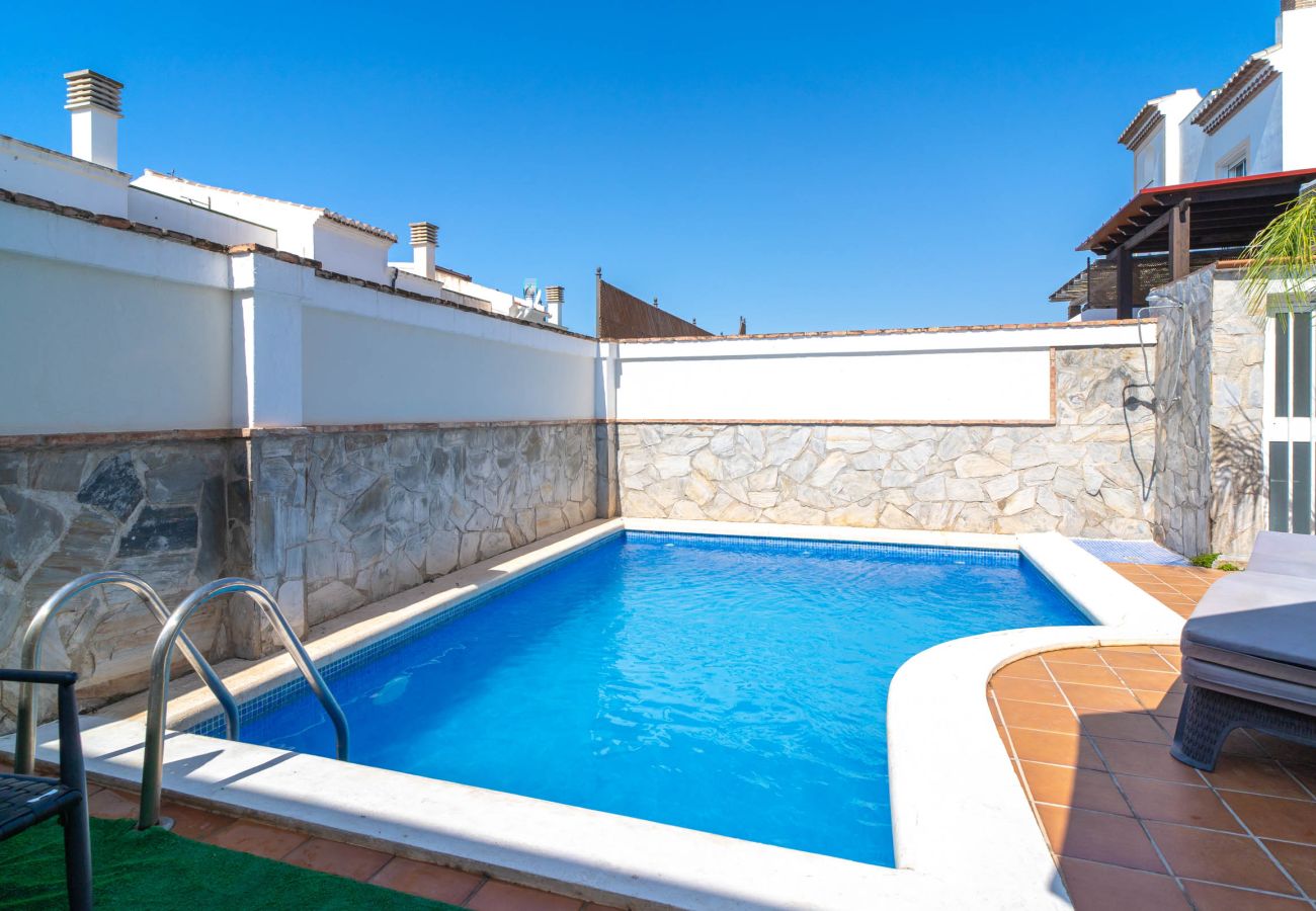 Villa en Nerja - Villa Mirto Private Pool by Casasol