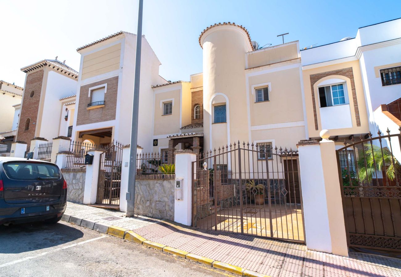 Villa en Nerja - Villa Mirto Private Pool by Casasol