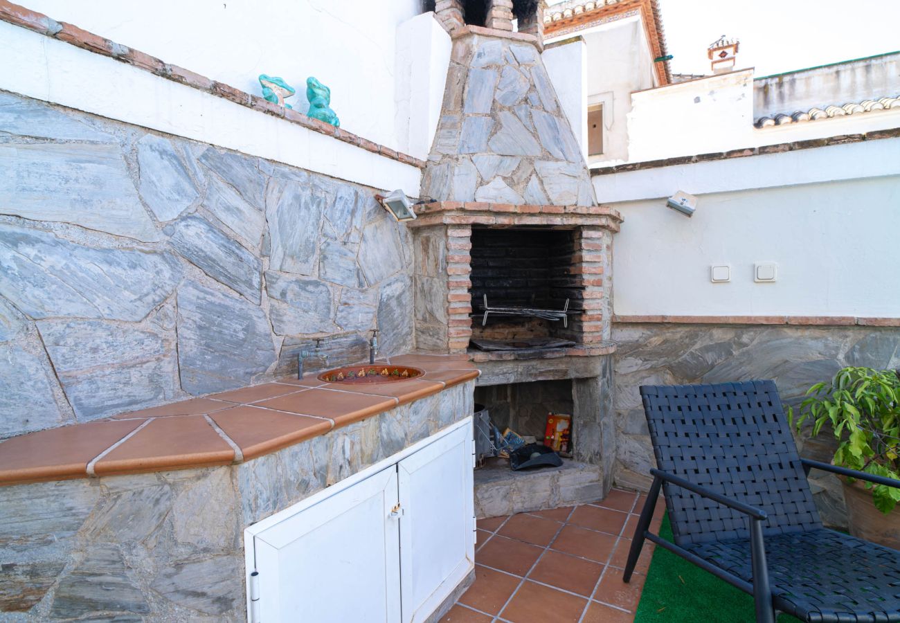Villa en Nerja - Villa Mirto Private Pool by Casasol