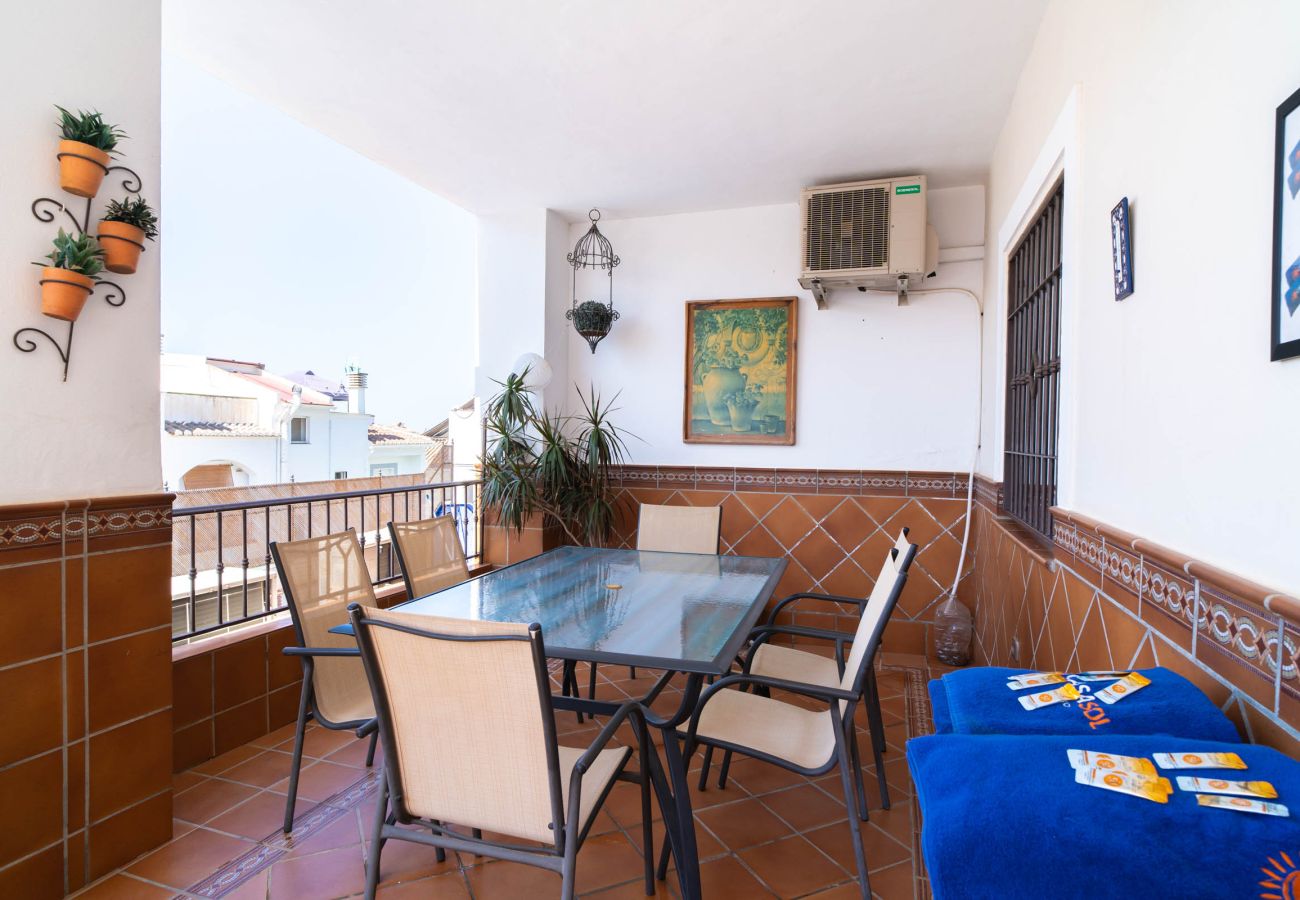Villa en Nerja - Villa Mirto Private Pool by Casasol