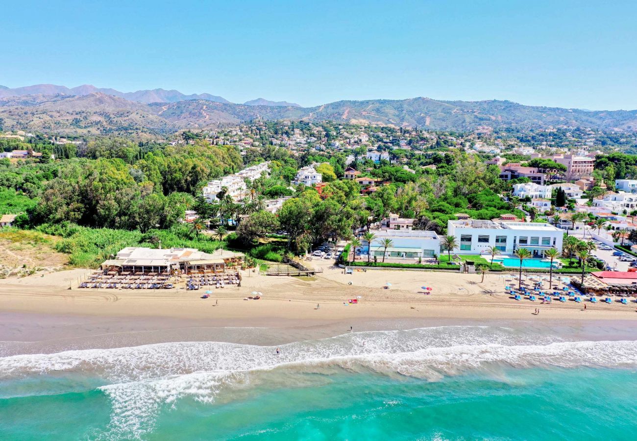 Apartamento en Marbella - 2036 Spacious Golden Beach Penthouse with Sea View