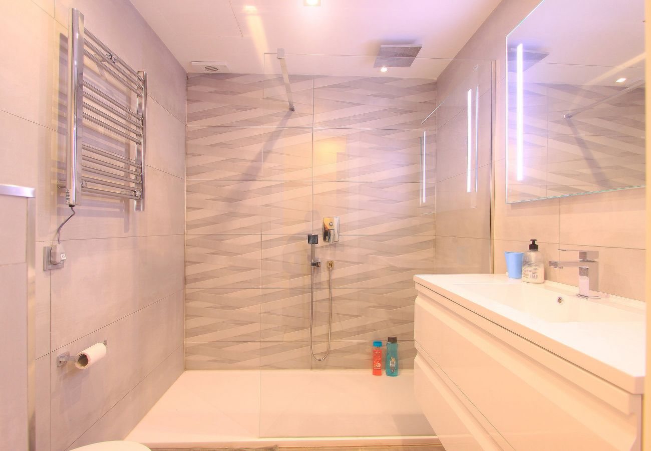 Apartamento en Marbella - 1108 Elegant Golden Beach Apartments with sea View