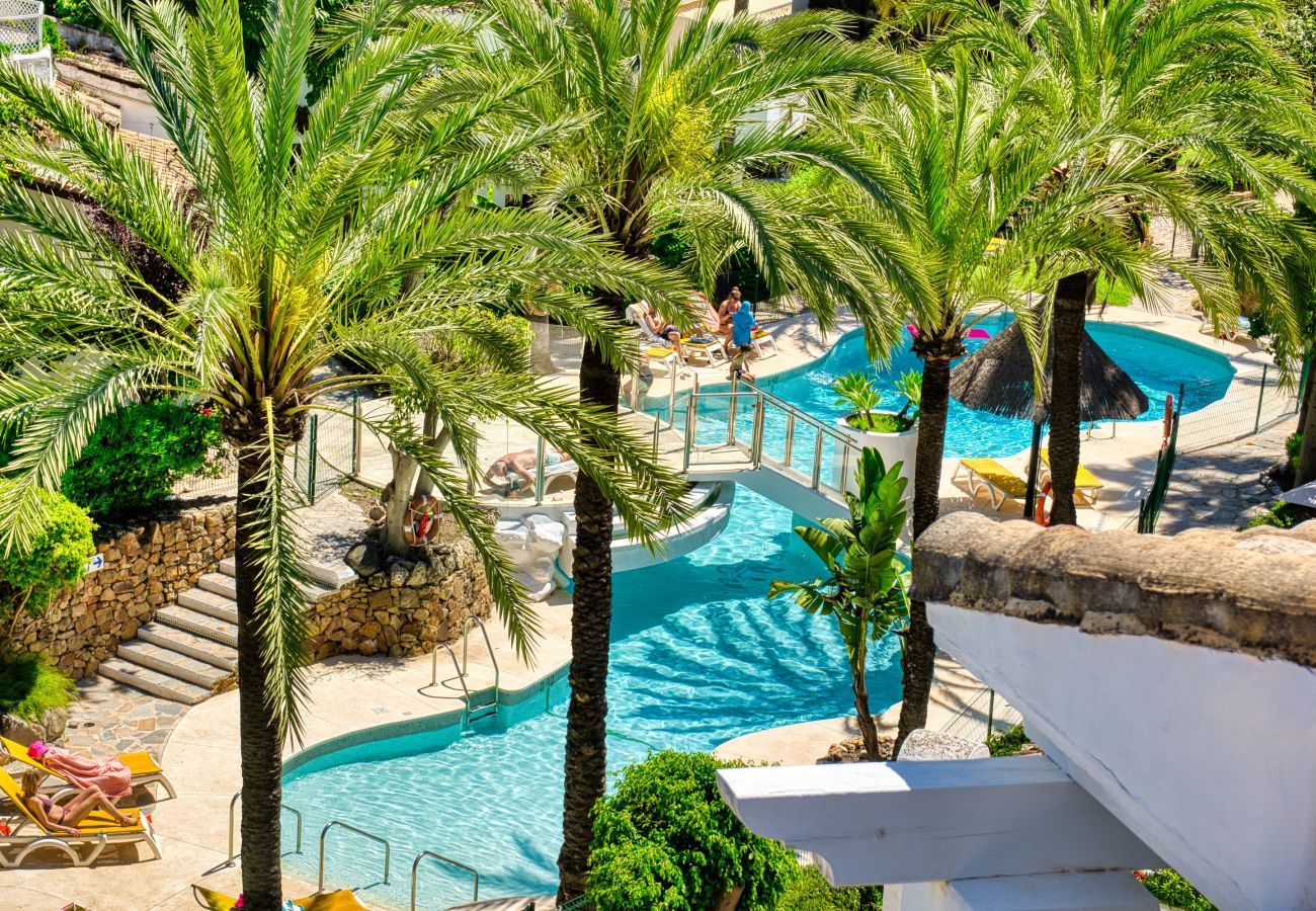 Apartamento en Marbella - 1081 Luxurious Beachfront Penthouse with Jacuzzi