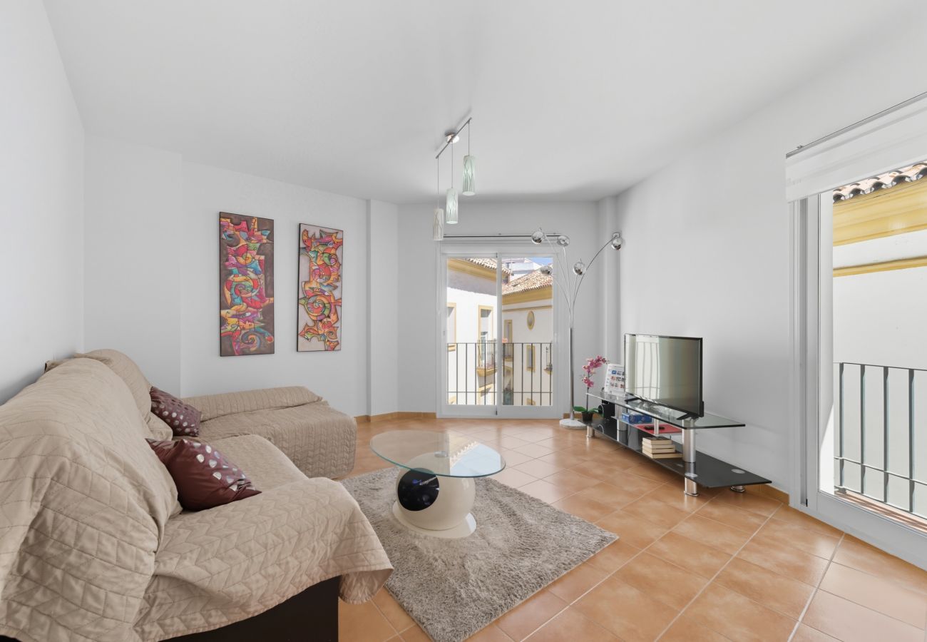 Apartamento en Marbella - 1091 Charming Duplex in Marbella Old Town Apartamento en Marbella - 1091 Charming Duplex in Marbella Old Town