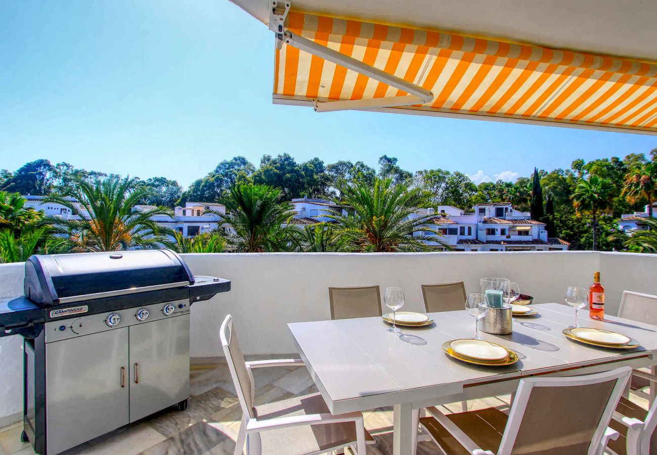 Apartamento en Marbella - 1080 Luxury Family Penthouse