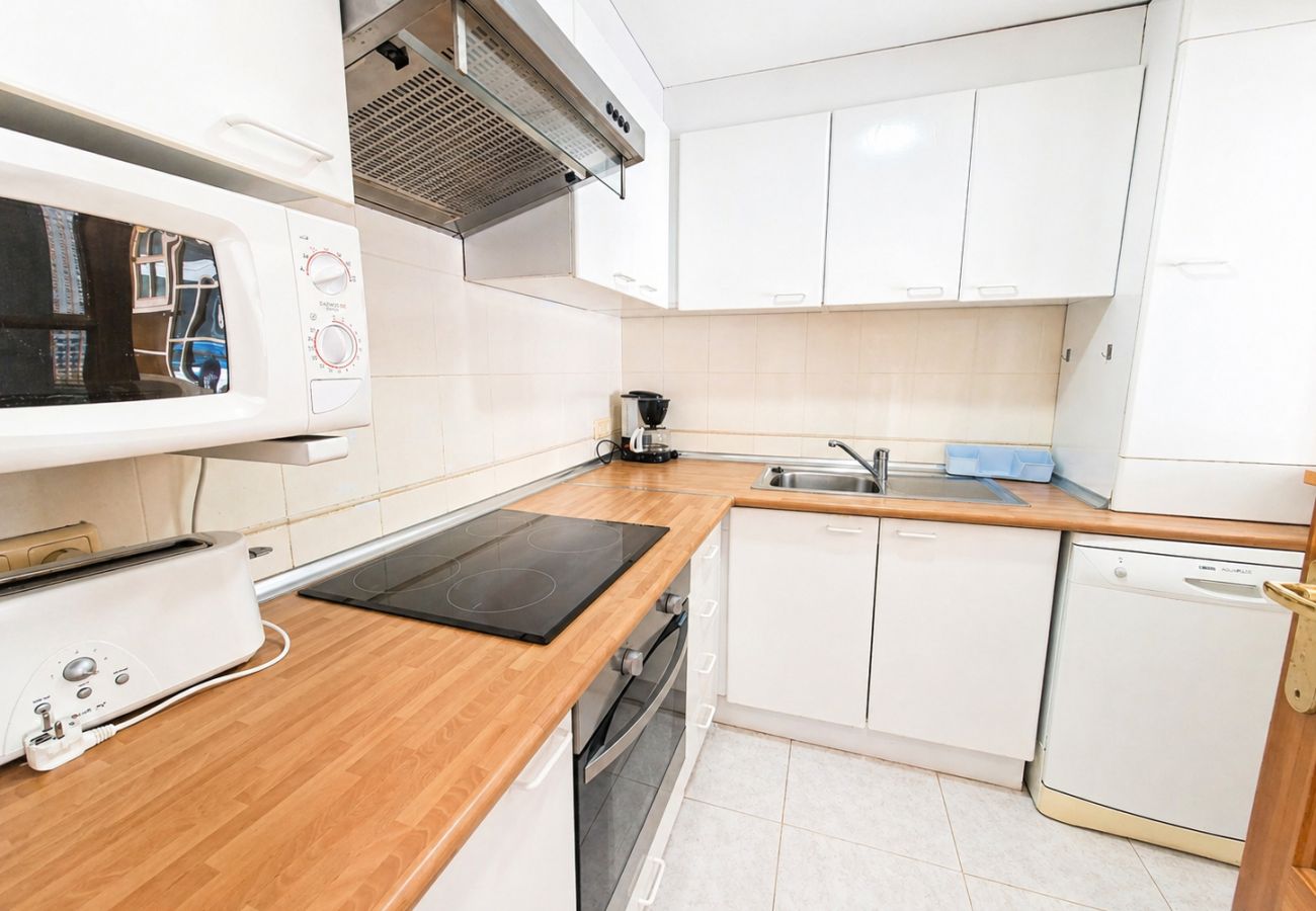 Apartamento en Alcoceber / Alcossebre - PLAYA ROMANA a 200 metros de la playa