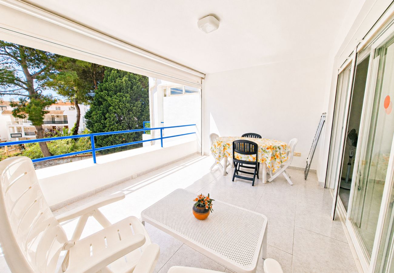 Apartamento en Alcoceber / Alcossebre - PLAYA ROMANA a 200 metros de la playa