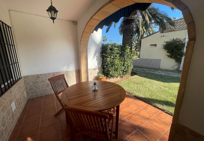 Apartamento en Denia - EL POBLET 56 BUNGALOW ADOSADO