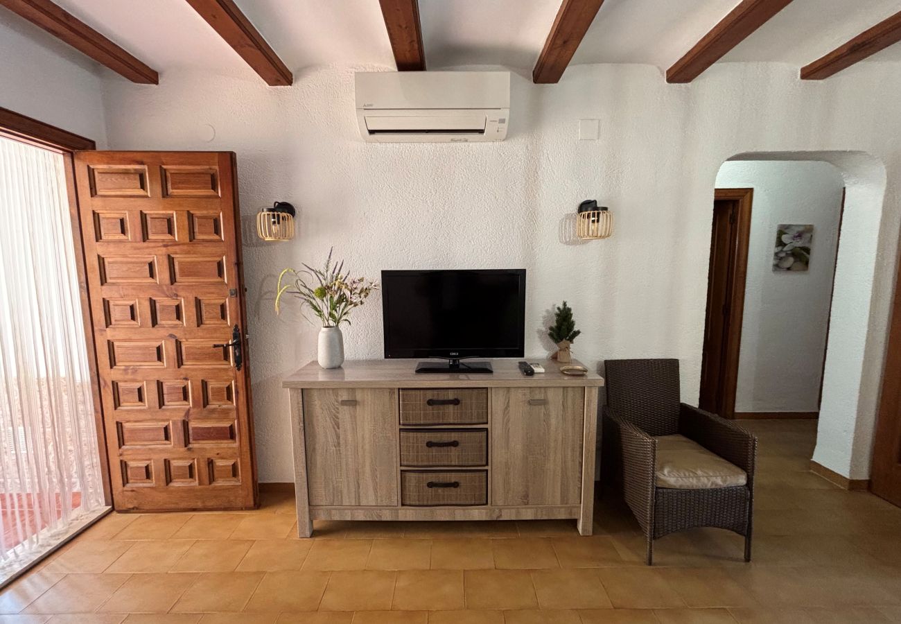 Apartamento en Denia - EL POBLET 56 BUNGALOW ADOSADO
