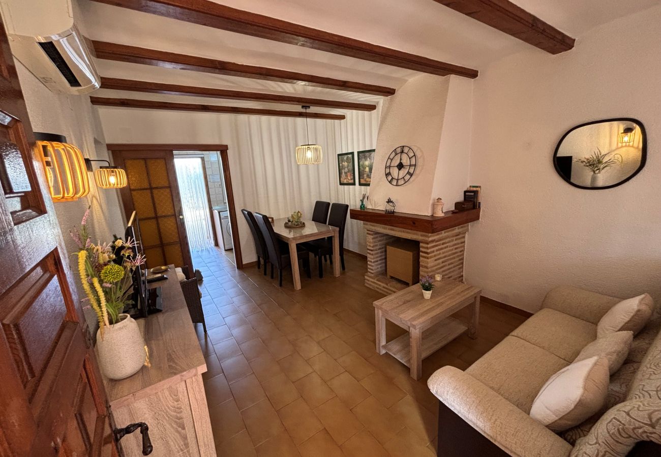 Apartamento en Denia - EL POBLET 56 BUNGALOW ADOSADO