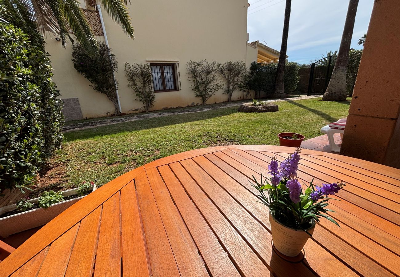 Apartamento en Denia - EL POBLET 56 BUNGALOW ADOSADO