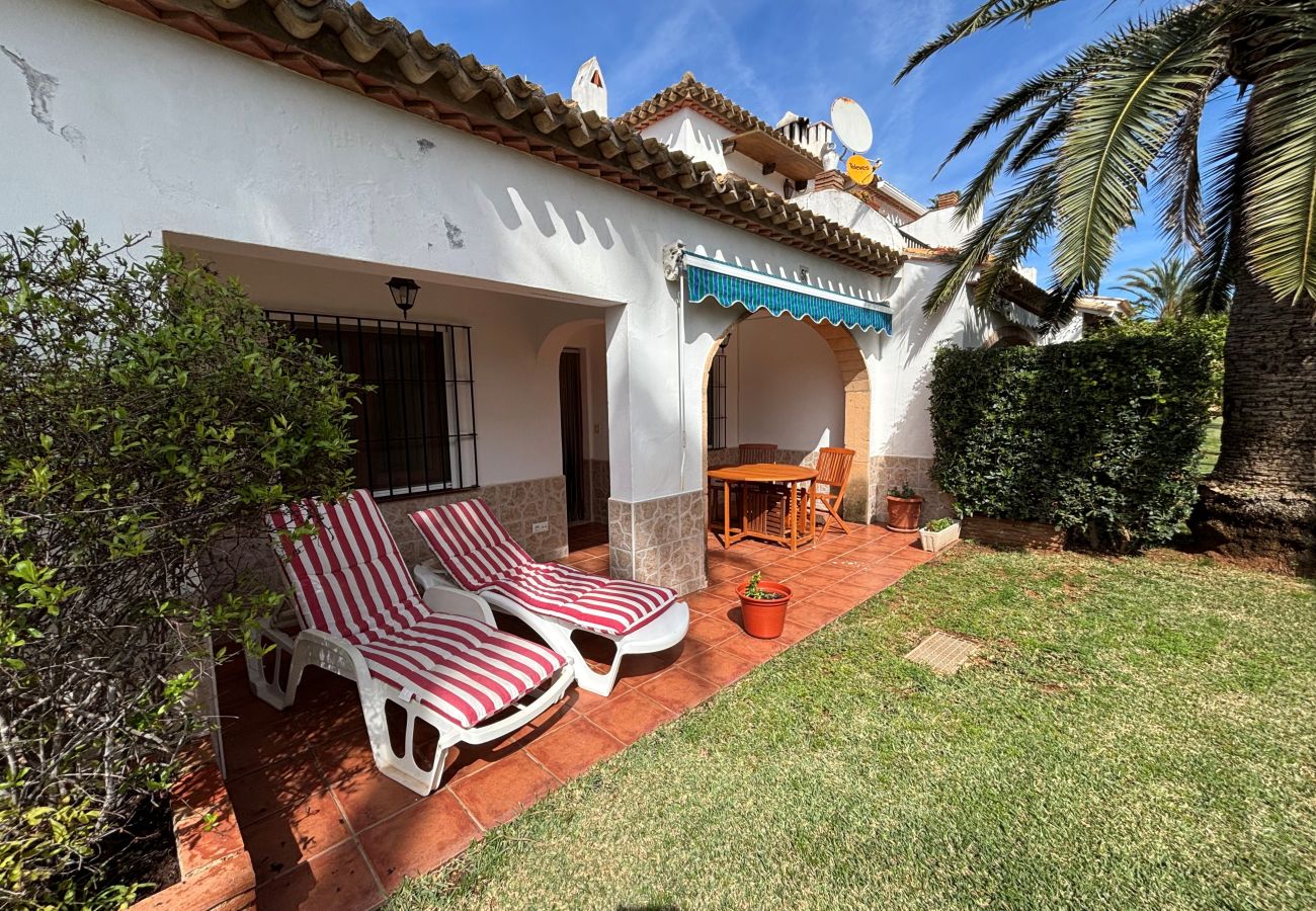 Apartamento en Denia - EL POBLET 56 BUNGALOW ADOSADO