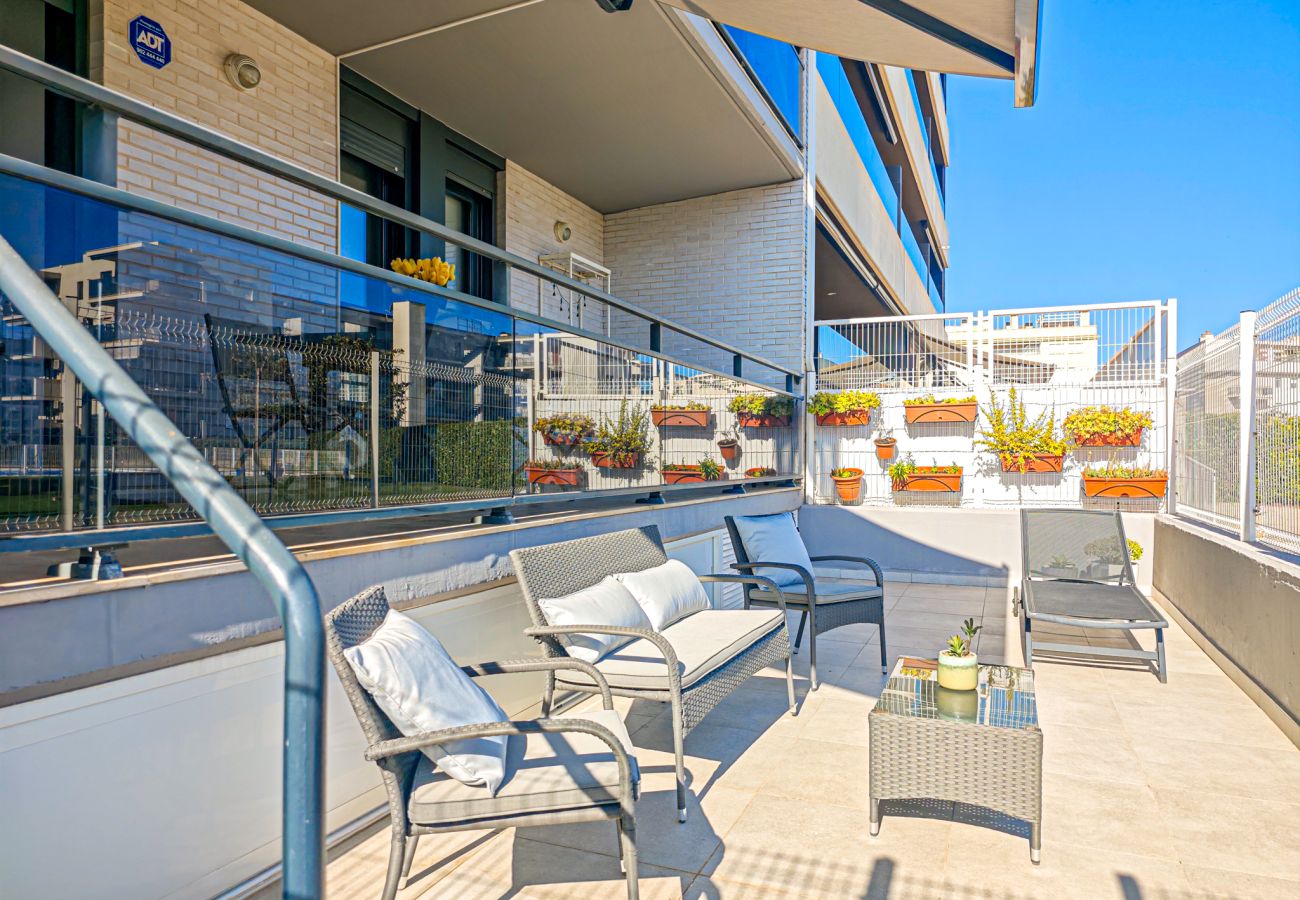 Apartamento en Cambrils - GOLETA BJS D