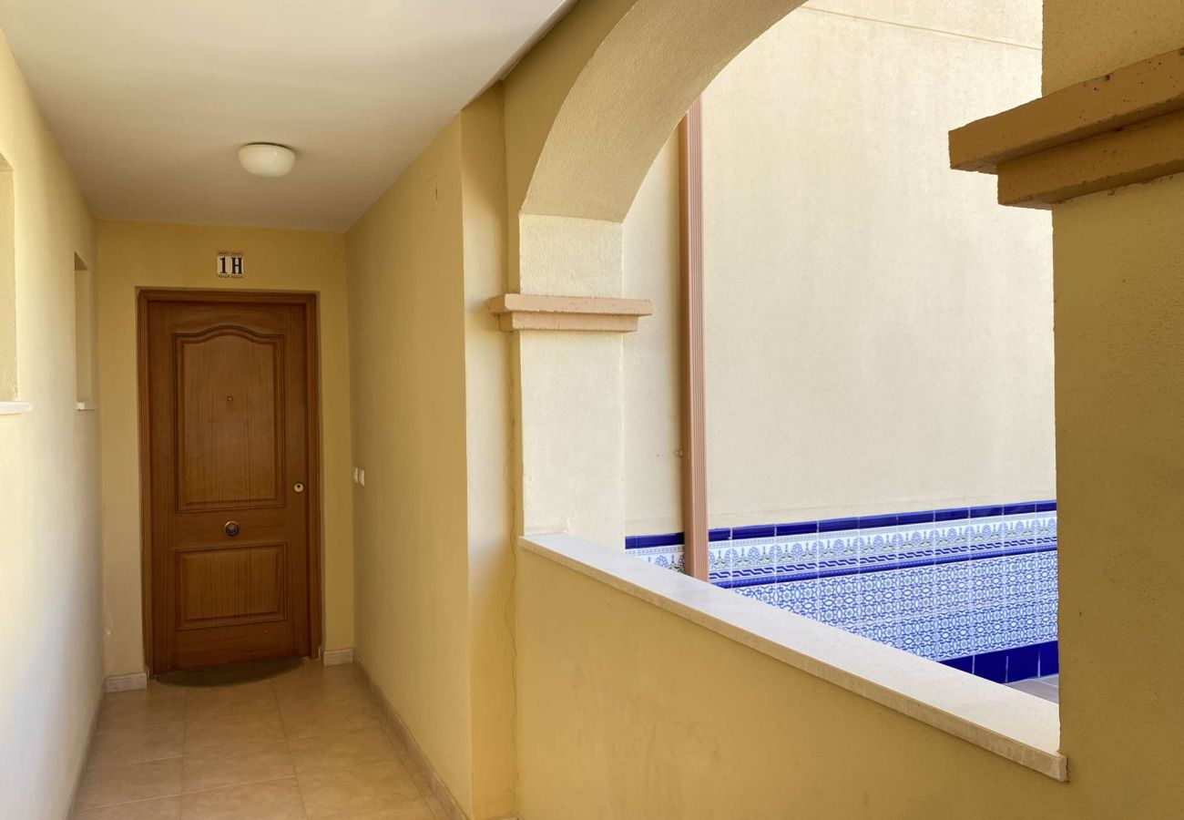 Apartamento en Nerja - Milenio 1H Apartment by Casasol