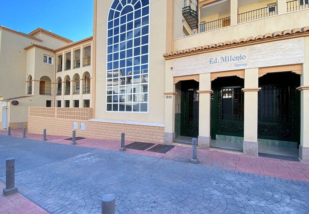 Apartamento en Nerja - Milenio 1H Apartment by Casasol