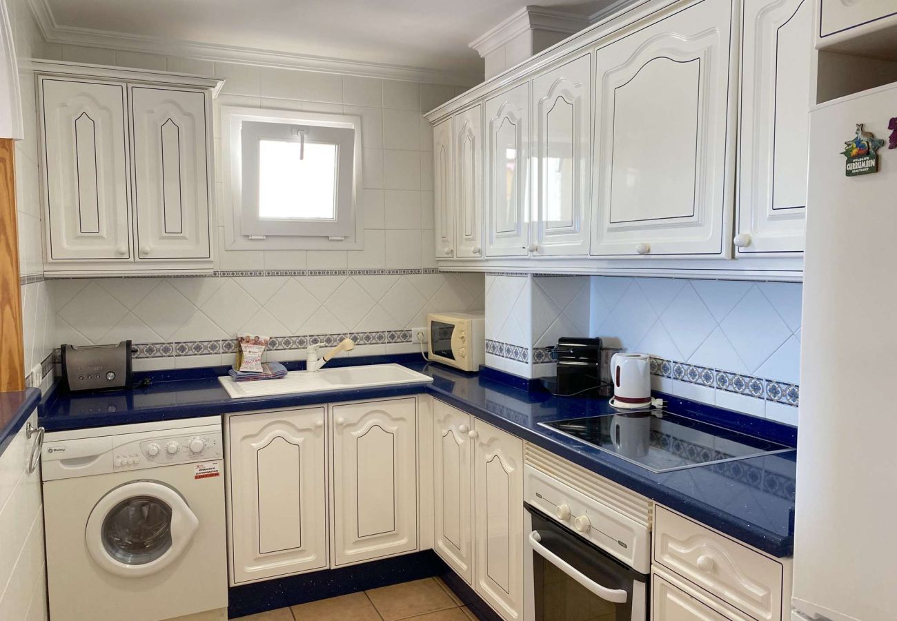 Apartamento en Nerja - Milenio 1H Apartment by Casasol