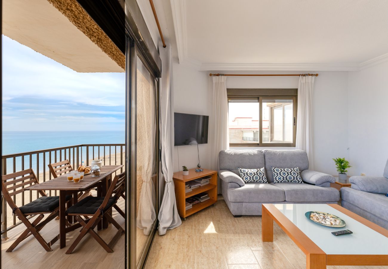 Apartamento en Guardamar - Beach Haven by Fidalsa