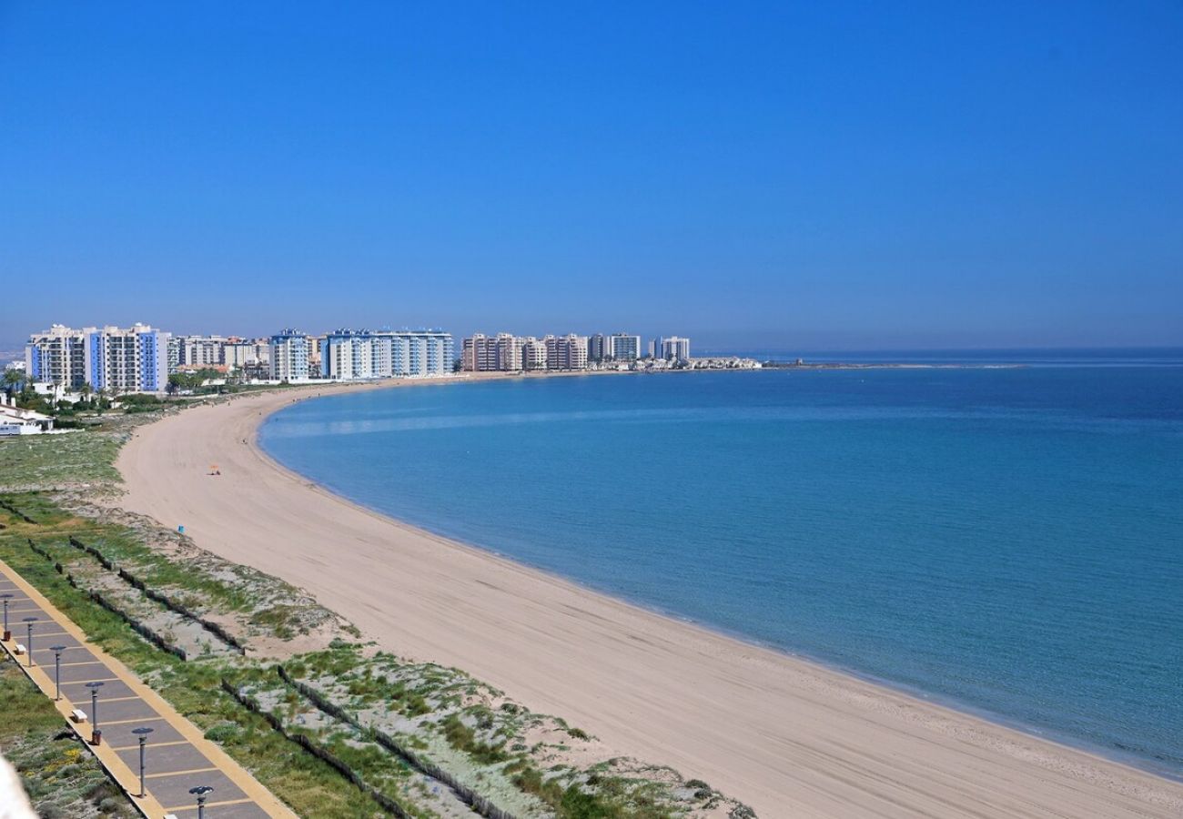 Apartamento en Los Belones - Sweet home Los Belones