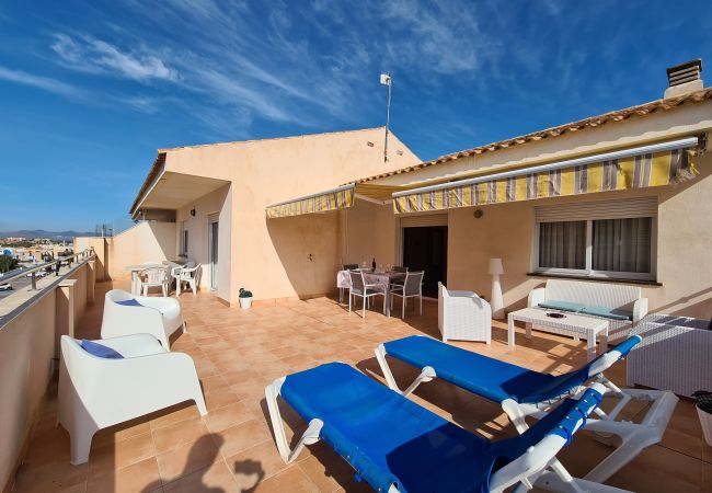 Cabo de Palos - Apartamento