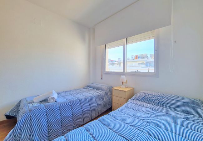 Apartamento en Cabo de Palos - Cabo de Palos ático junto a la playa