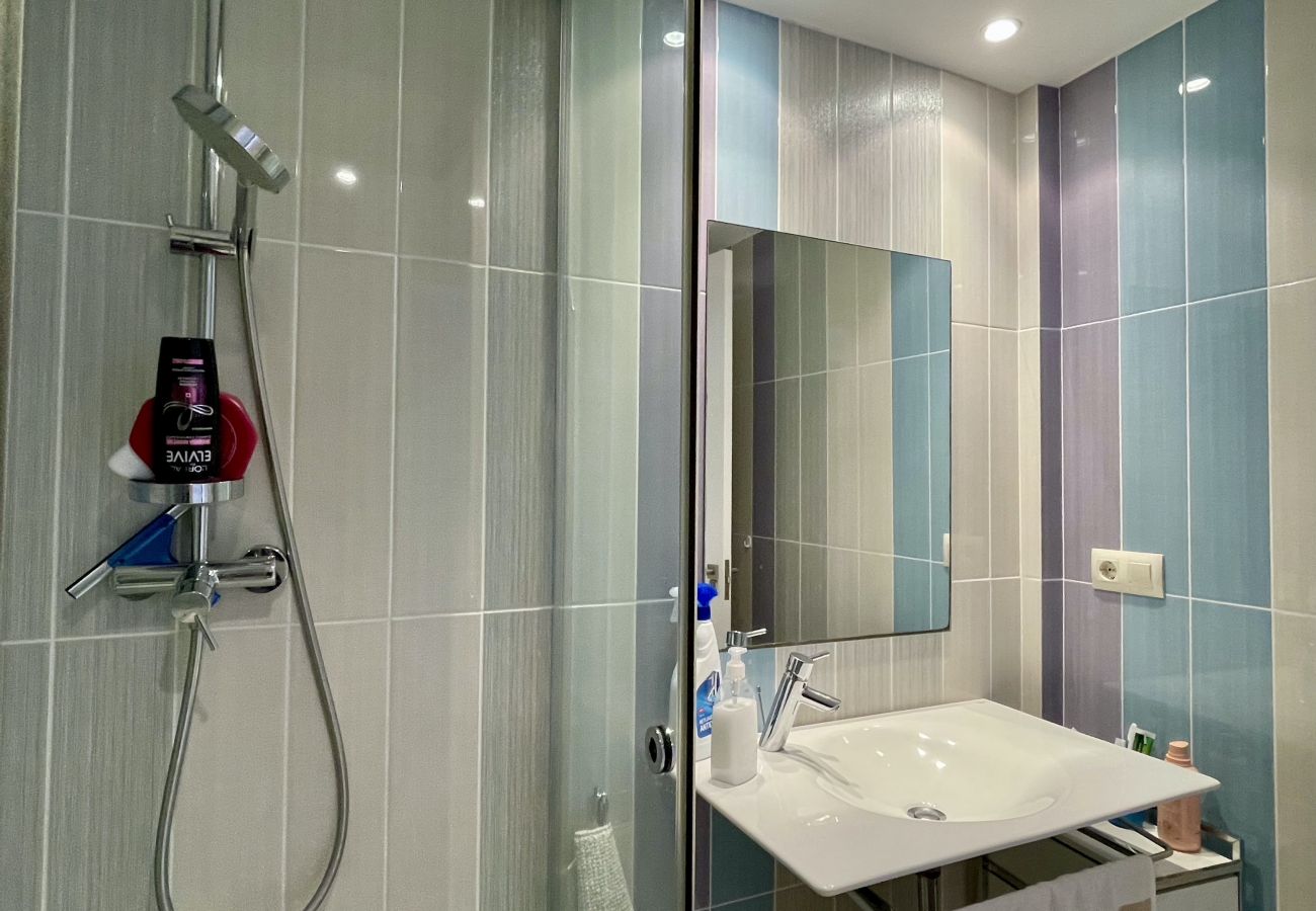 Apartamento en Estartit - CATALONIA 1-5
