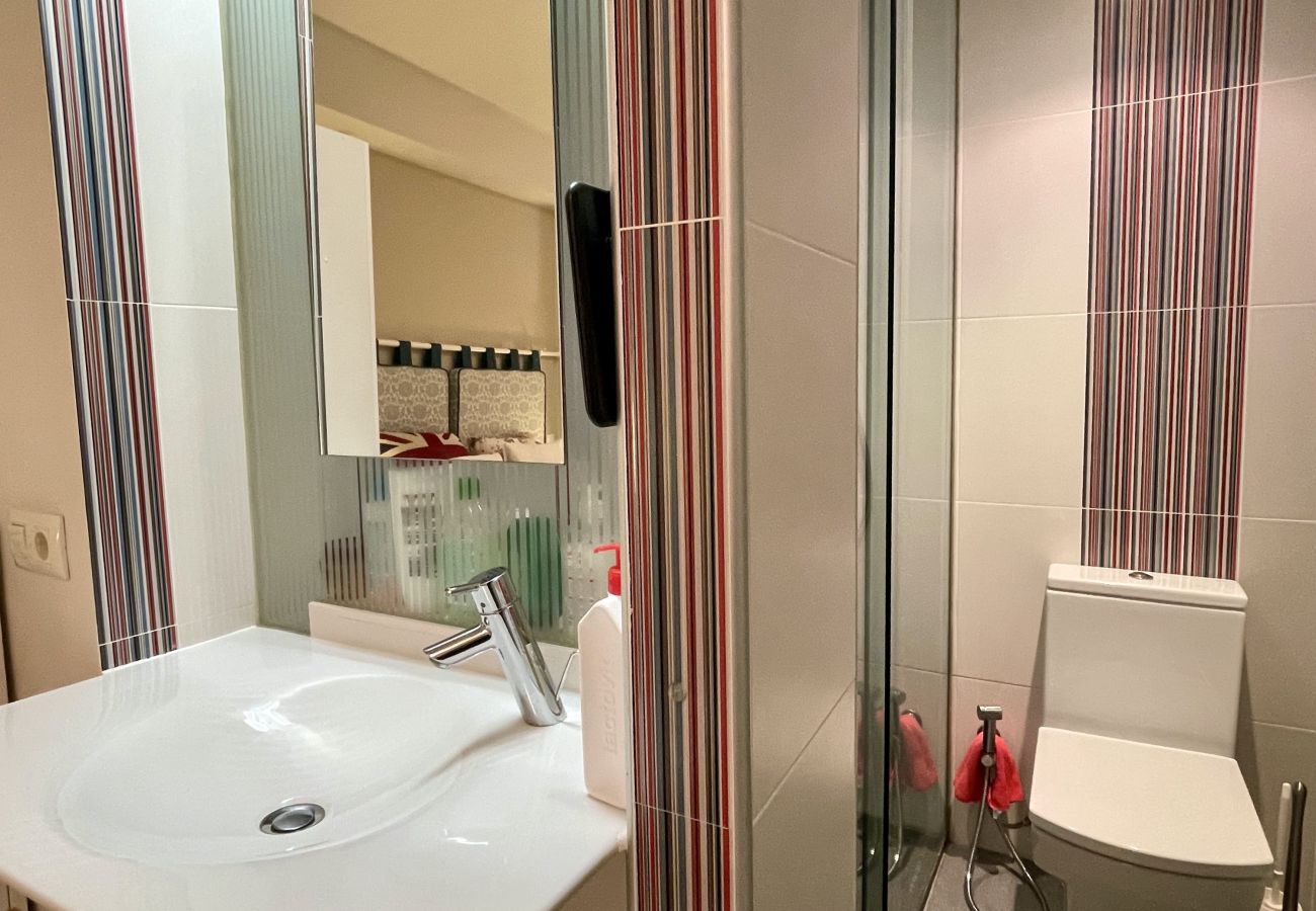 Apartamento en Estartit - CATALONIA 1-5
