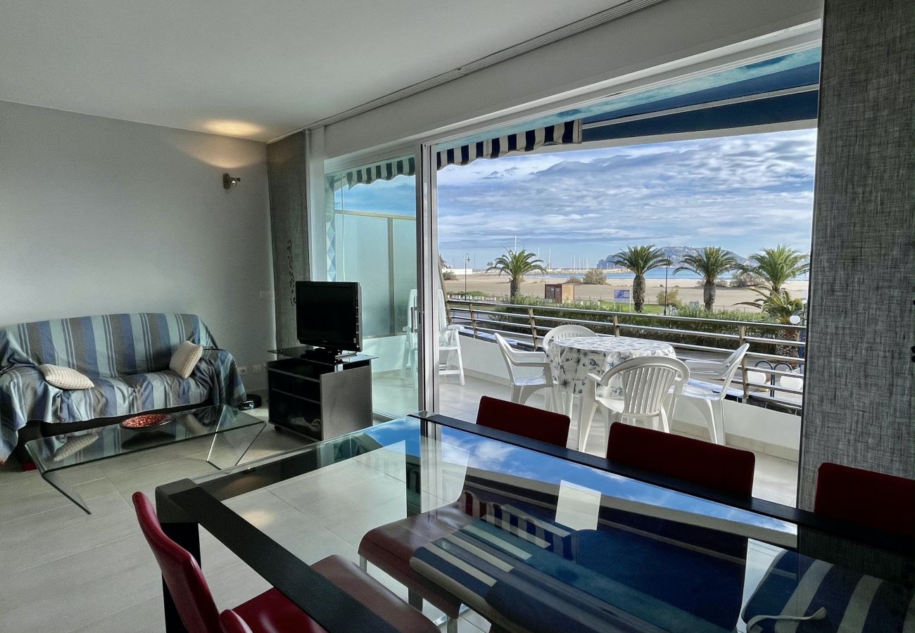Apartamento en Estartit - CATALONIA 1-5