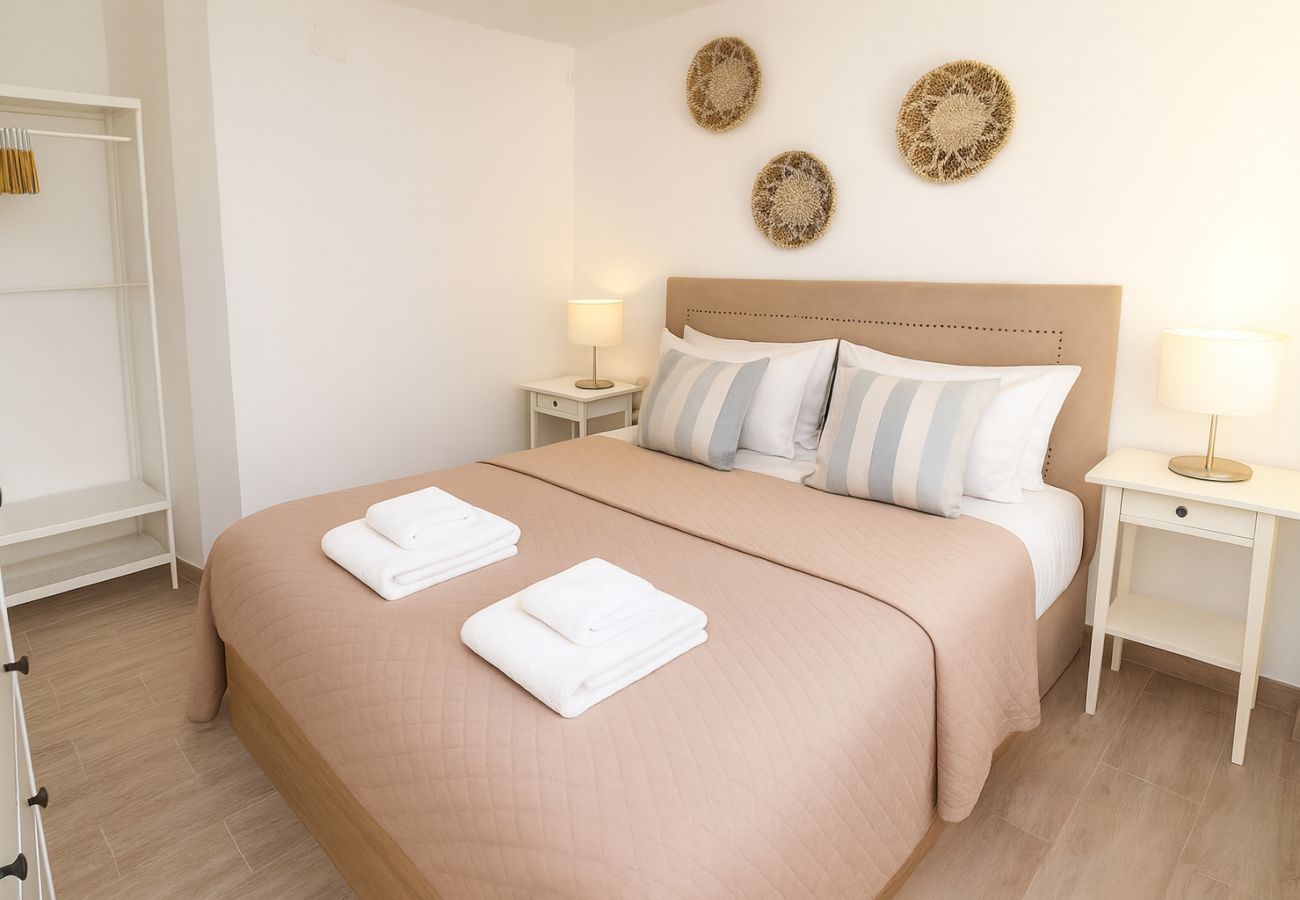 Apartamento en Javea / Xàbia - Apartamento Arenal Park Javea - 5046