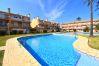 Apartamento en Javea / Xàbia - Apartamento Arenal Park Javea - 5046