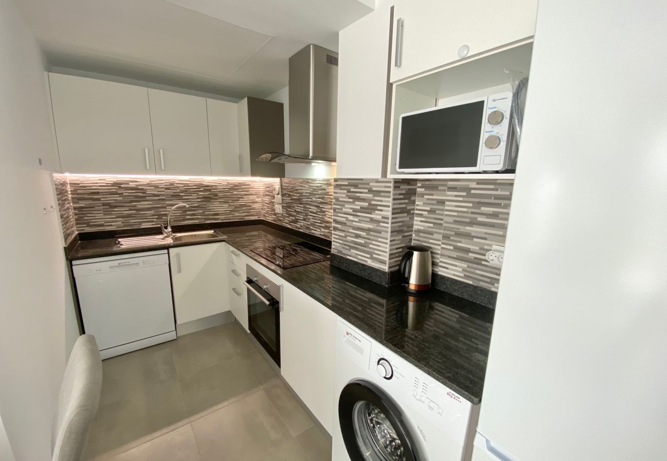 Apartamento en Calpe - Alq 229 Calpe Beach