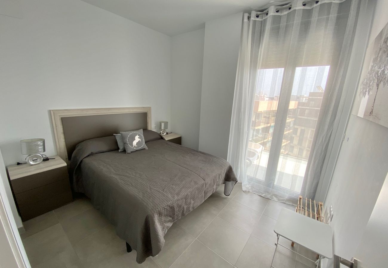 Apartamento en Calpe - Alq 229 Calpe Beach