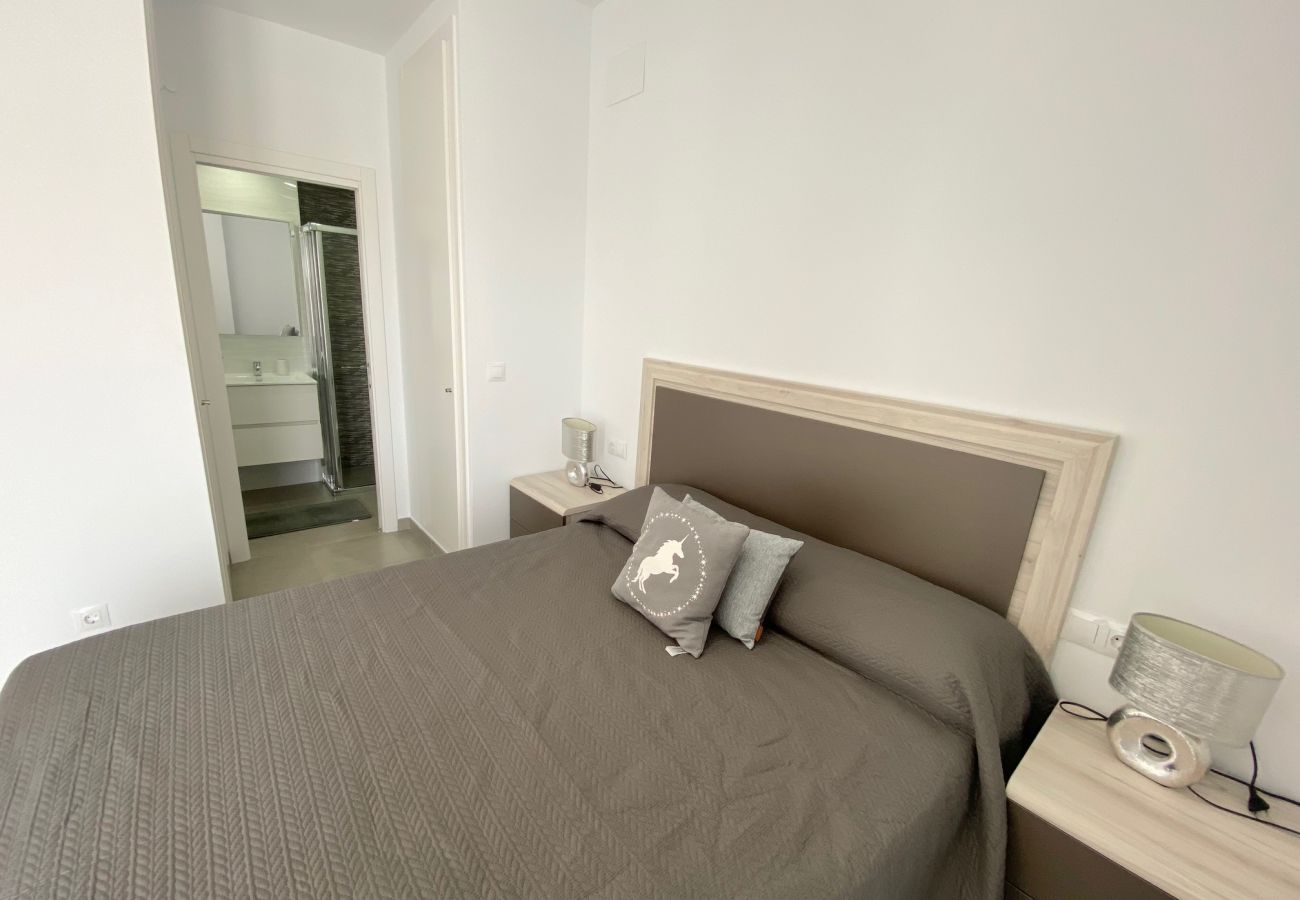 Apartamento en Calpe - Alq 229 Calpe Beach
