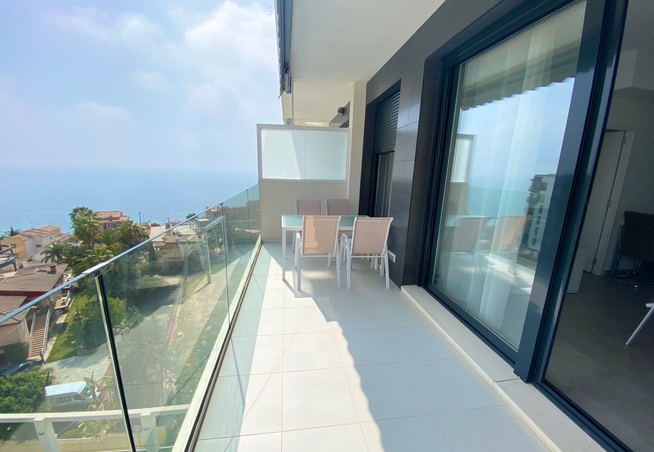 Apartamento en Calpe - Alq 229 Calpe Beach