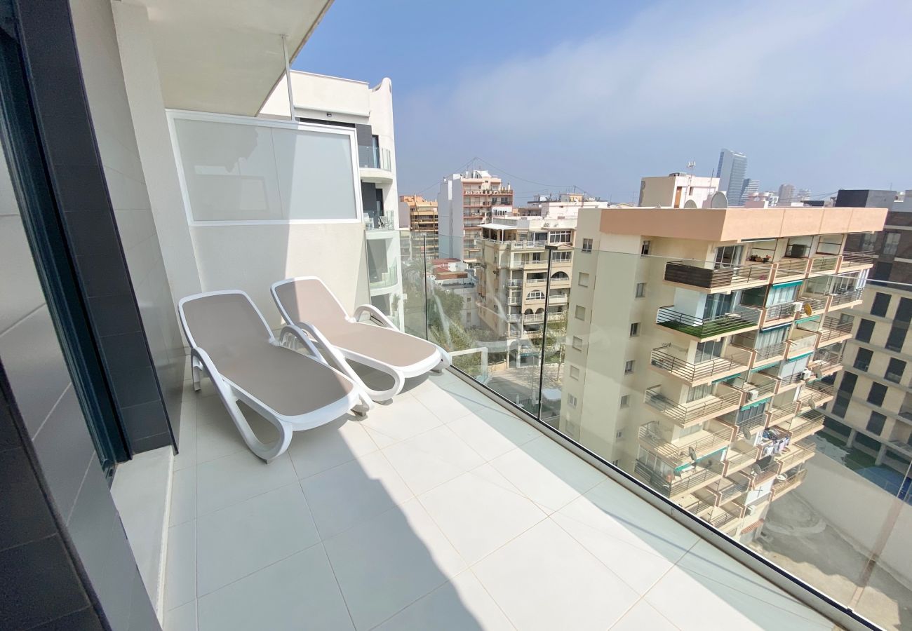 Apartamento en Calpe - Alq 229 Calpe Beach