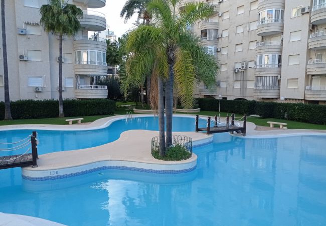 Playa de Gandía - Apartamento