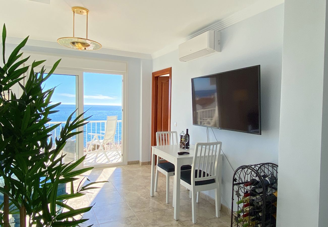 Apartamento en Nerja - Delfin 3º3 Seaview Casasol